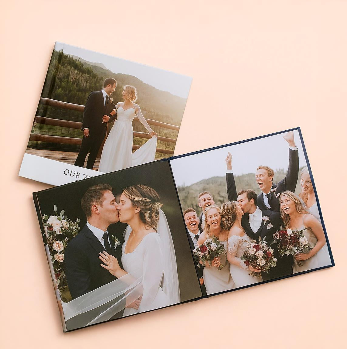 Layflat Photo Book