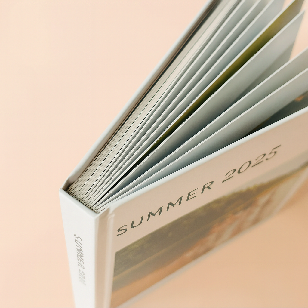 Layflat Photo Book
