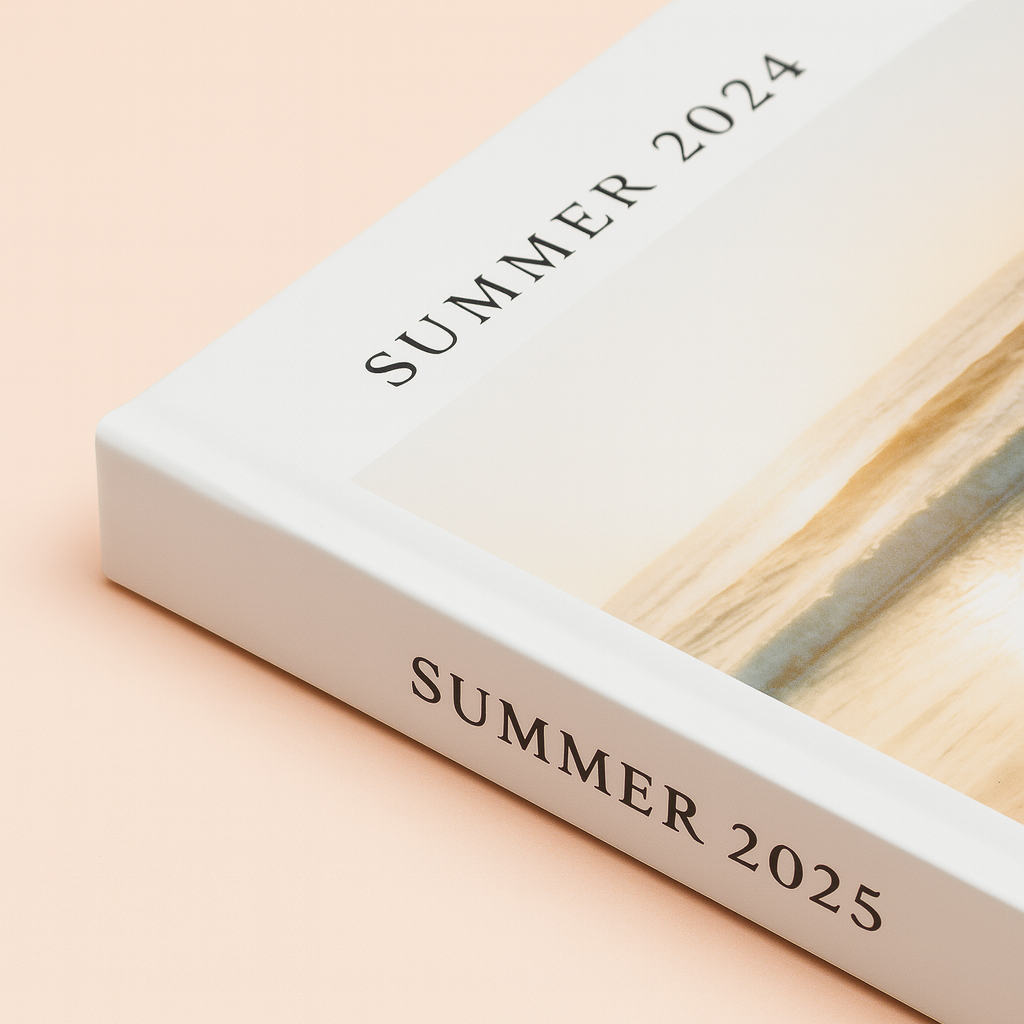 Layflat Photo Book