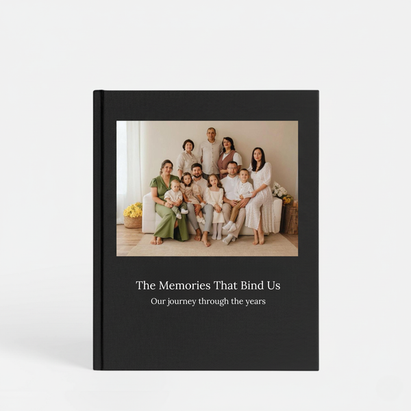 Custom Layflat Photo Album