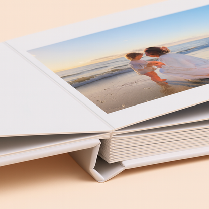 Layflat Photo Book